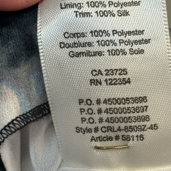 Wilfred dress - Picture 3 of 6